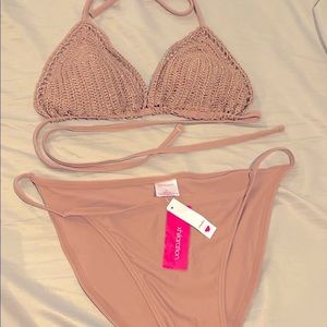Target xhilaration two piece bakini